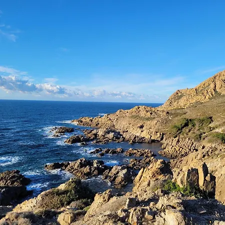 Vos A 3 Minutes De La Lägenhet Belgodère