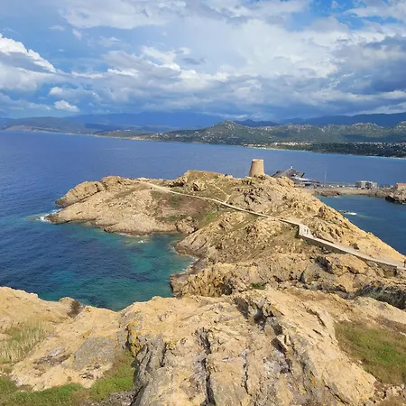 Lägenhet Vos A 3 Minutes De La Belgodère