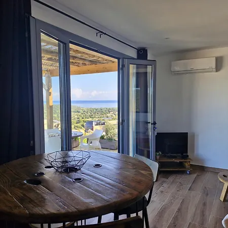 Vos A 3 Minutes De La Belgodère