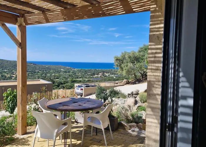 Vos à 3 Minutes De La Appartement Belgodère