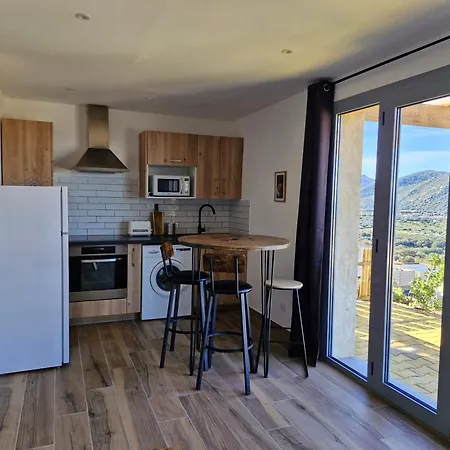 Vos A 3 Minutes De La Apartamento Belgodère