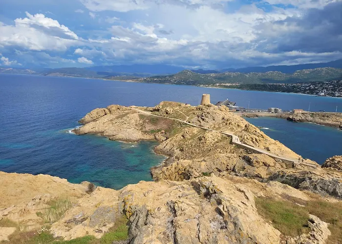 Apartment Vos A 3 Minutes De La Belgodere (Corsica)